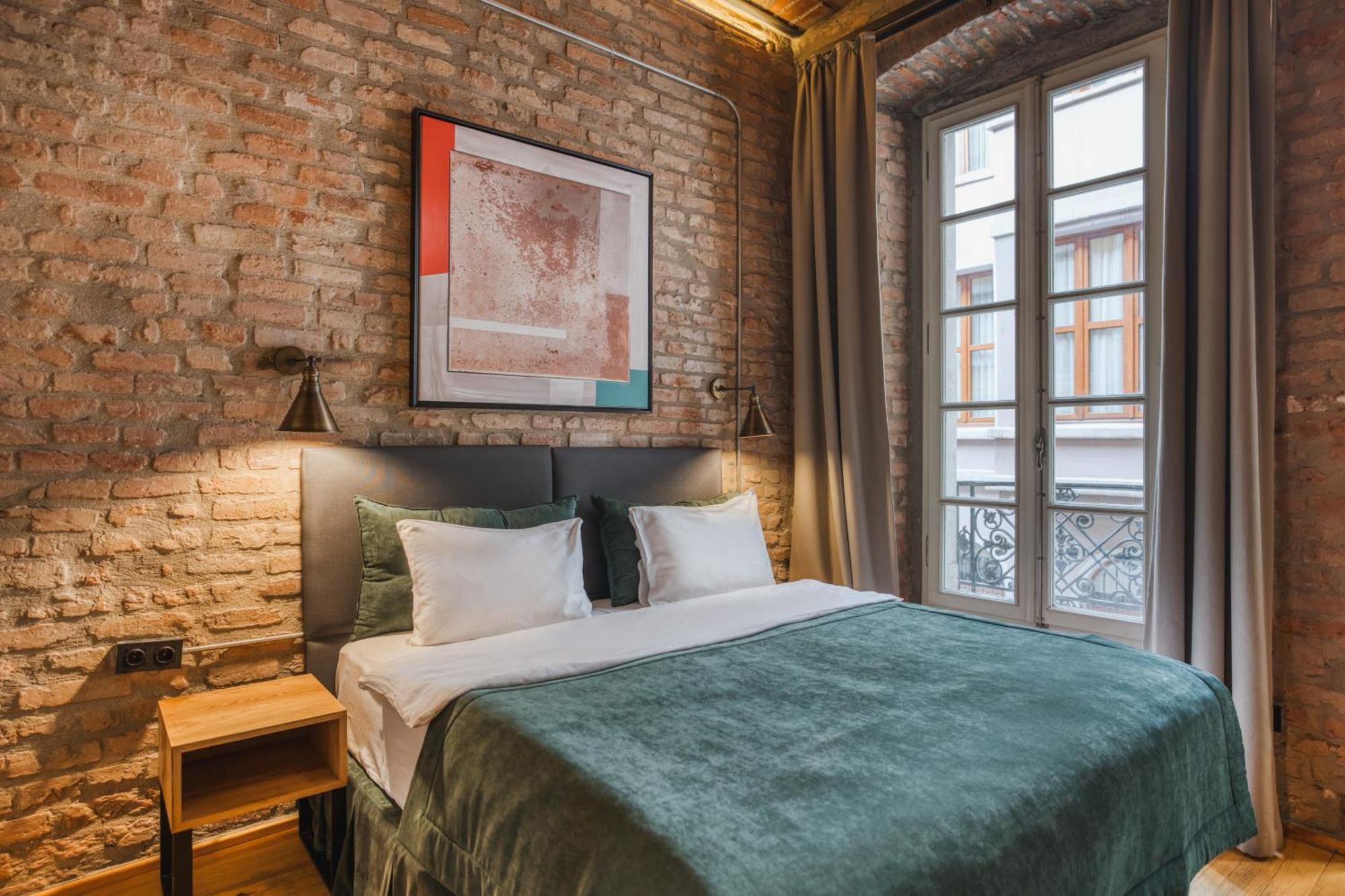 Novus Pera Hotel — Photos 1